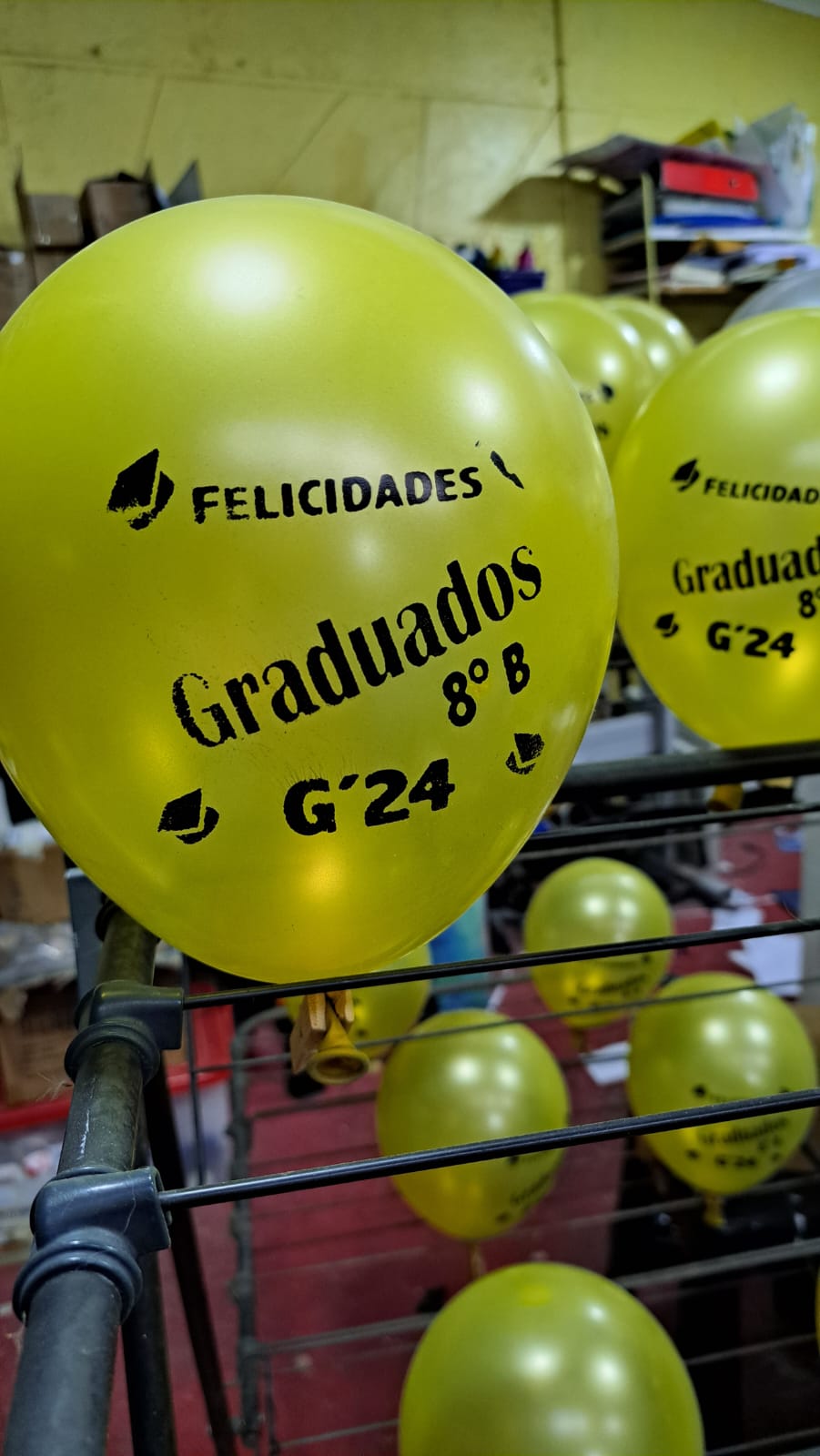 Serigrafia y Grabados